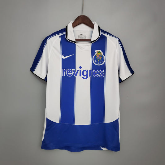 FC Porto 2003/04 Retro Jersey