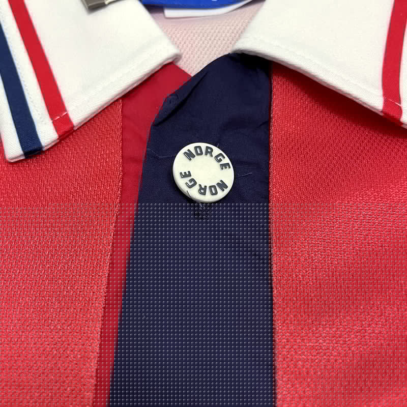 Norway Retro Jersey 1998/1999