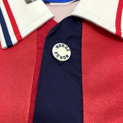 Norway Retro Jersey 1998/1999