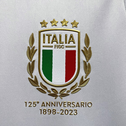 Jersey Italy 125 Years Adidas – White