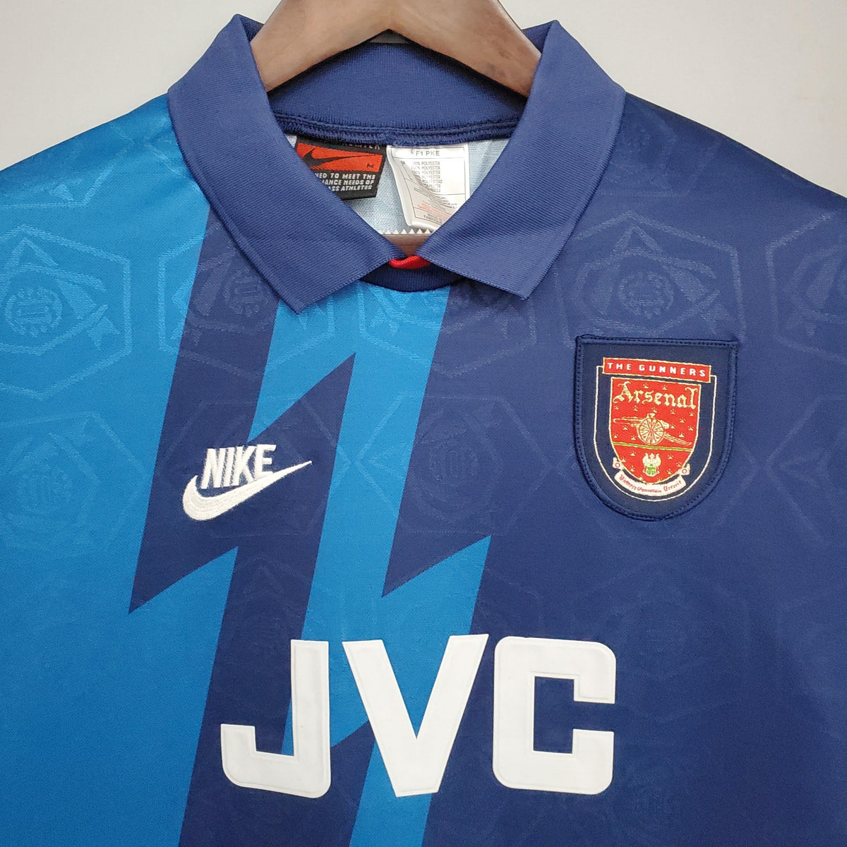 Retro Jersey Arsenal 1995/96 Away