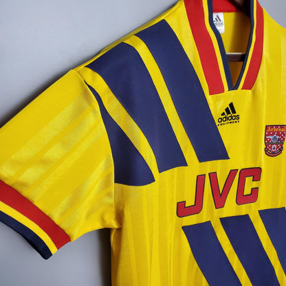 Retro Jersey Arsenal 1993/94 Away