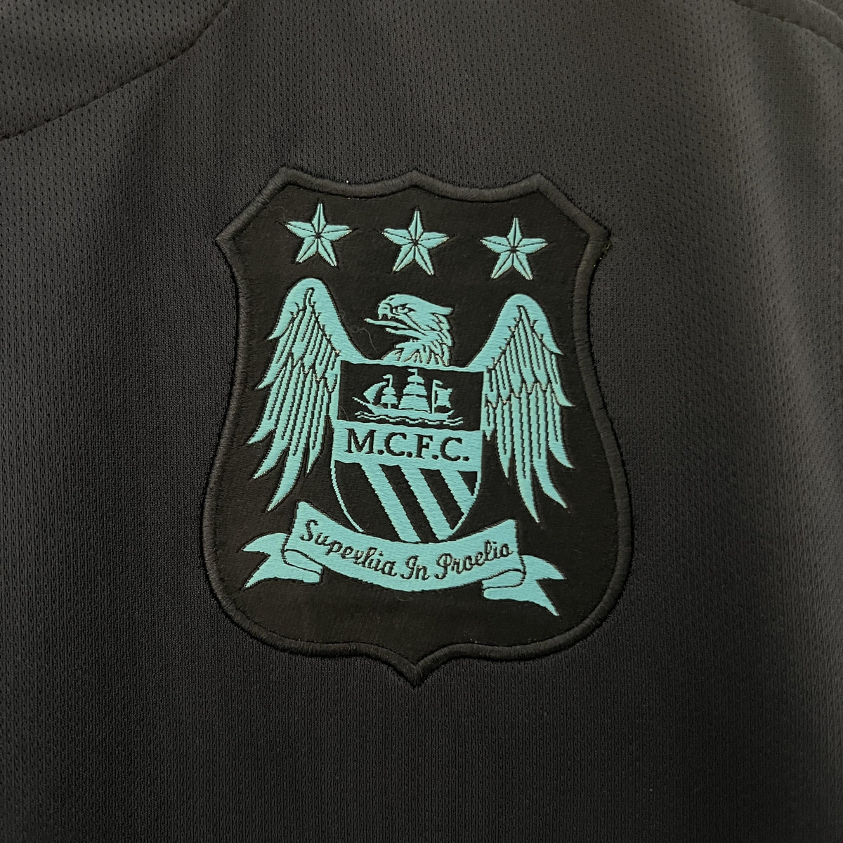 Retro Jersey Manchester City 2015/16 Away