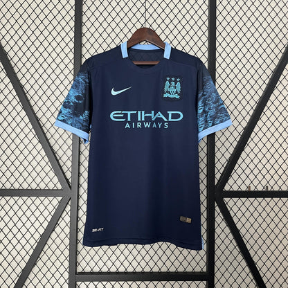 Retro Jersey Manchester City 2015/16 Away