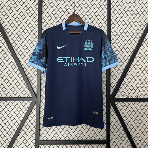 Retro Jersey Manchester City 2015/16 Away