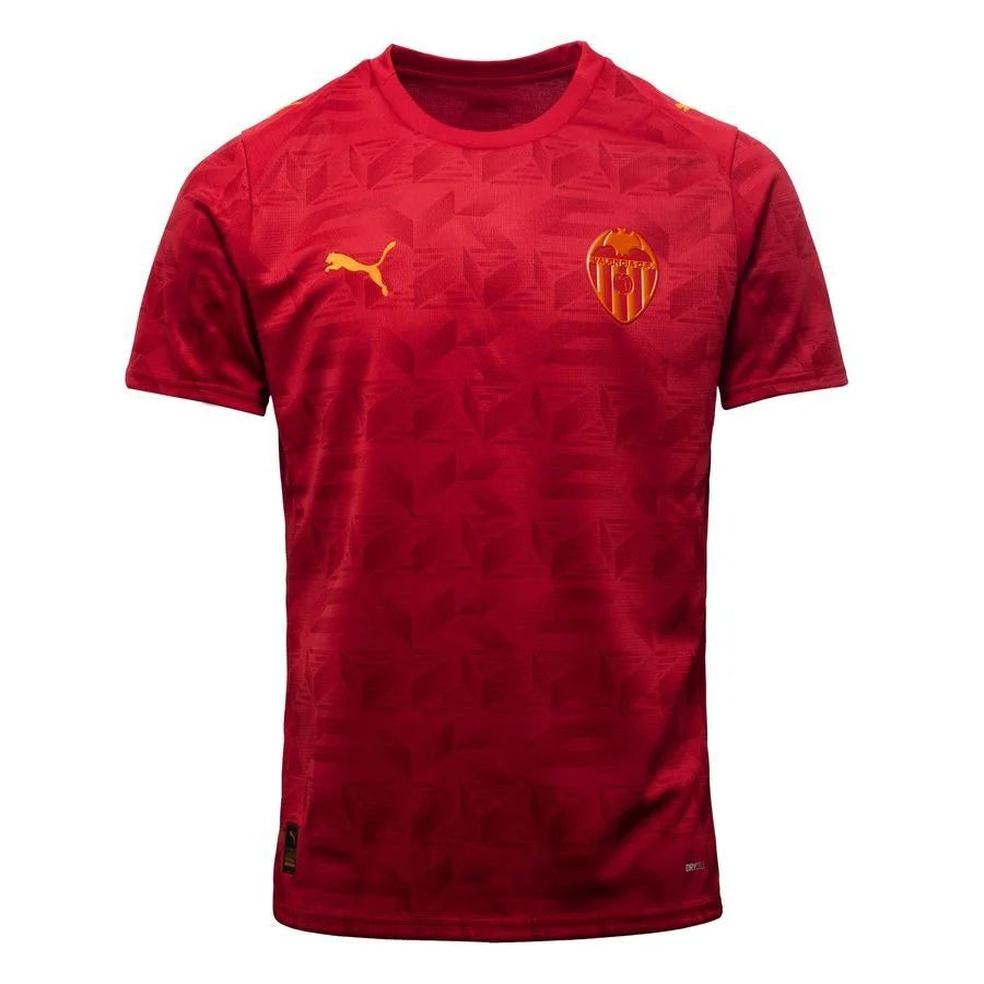 Jersey Valencia 2025/26 Away – Fan Version