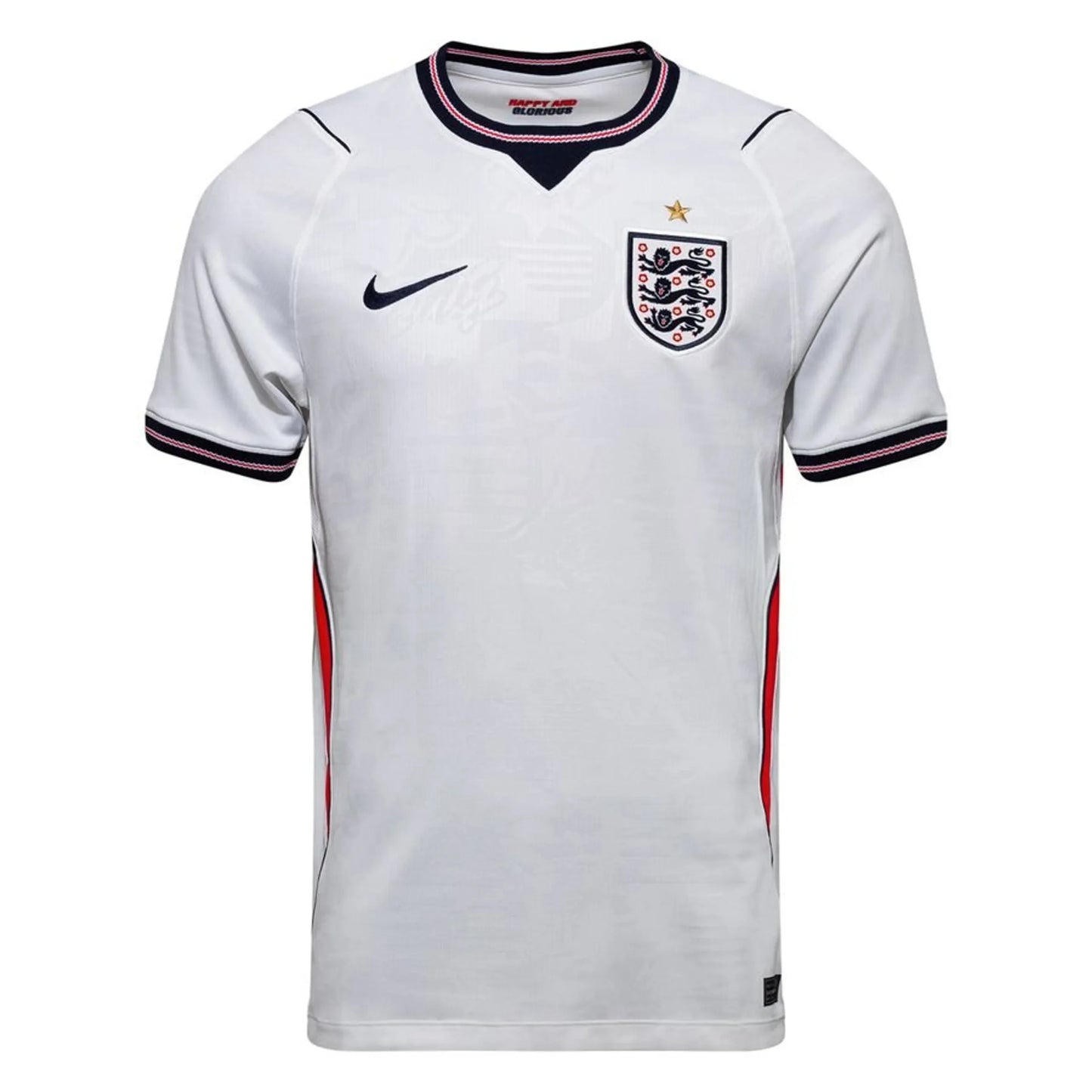 Jersey Nike England 2026/27 Home Fan Version