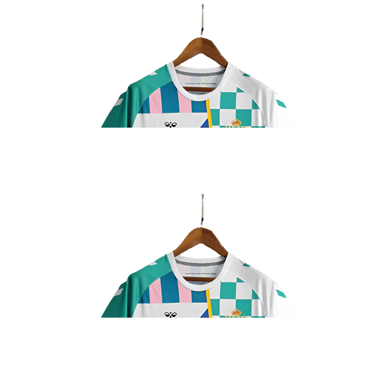 Real Betis 24/25 Commemorative Edition Jersey - Fan Version