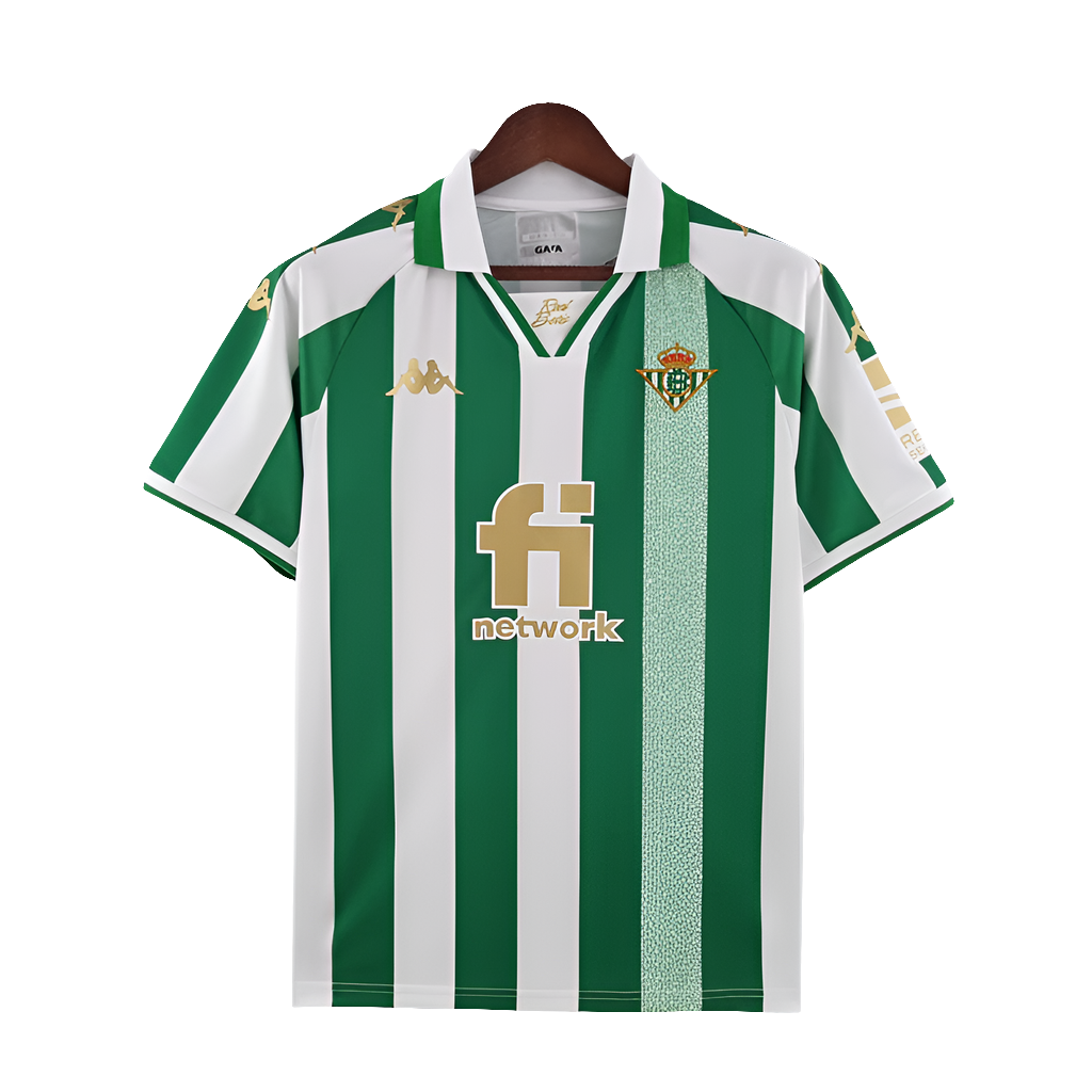 Real Betis 22/23 King's Cup Jersey - Fan Version