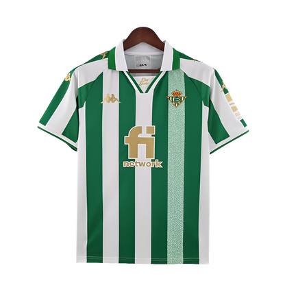 Real Betis 22/23 King's Cup Jersey - Fan Version