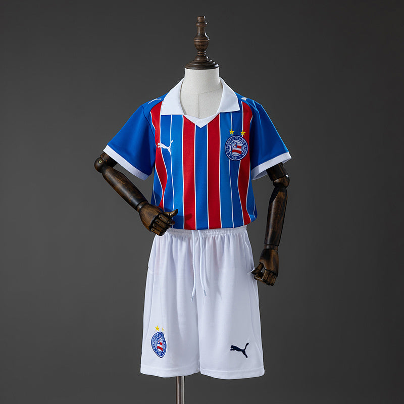Bahia 26/27 Kit Infantil Visitante