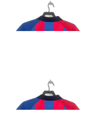 Retro Jersey Barcelona 2001/02 Home
