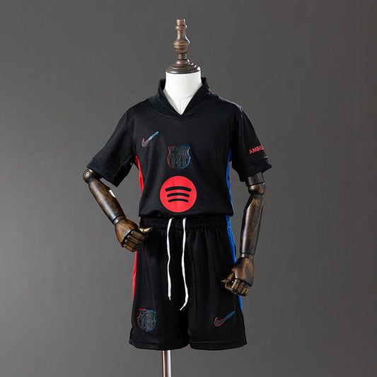 FCB 24/25 Kids Away Kit