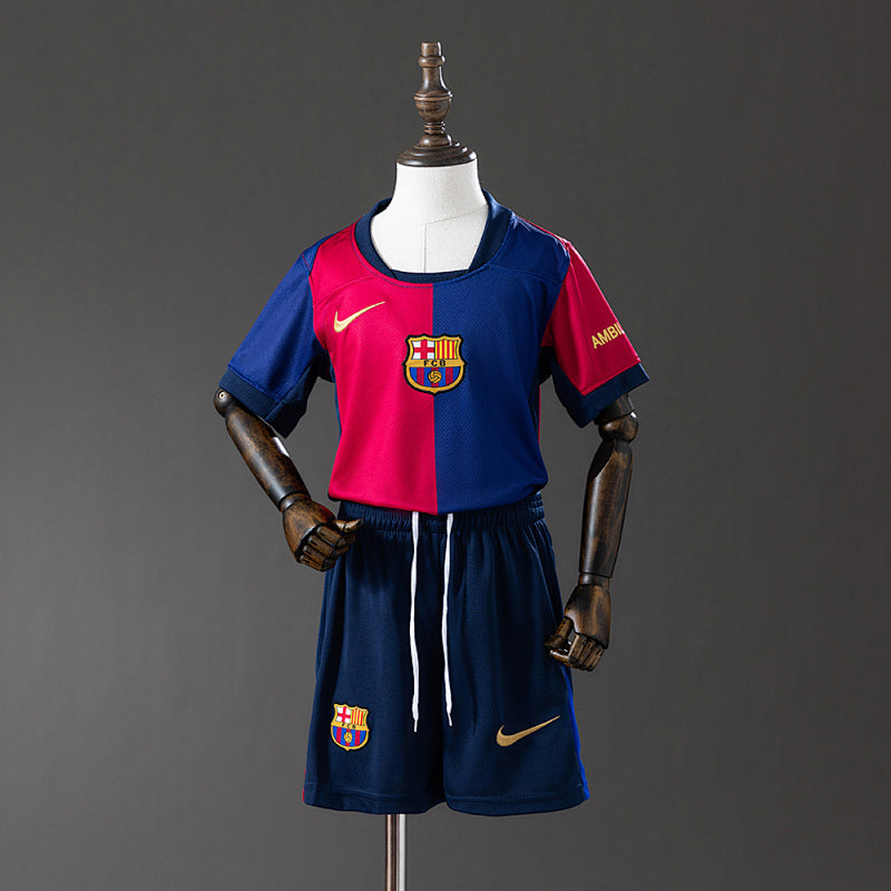 FCB 24/25 Kit Infantil Local