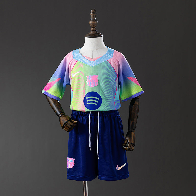 FCB 25/26 Ed. conceptual – Verde Kit Infantil