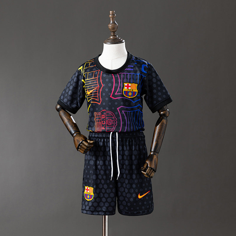 FCB 25/26 Kit Entr. Infantil