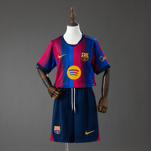 FCB 26/27 Kit Infantil Local