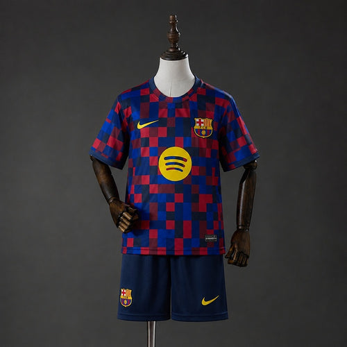 FCB 26/27 Prepartido Kit Infantil
