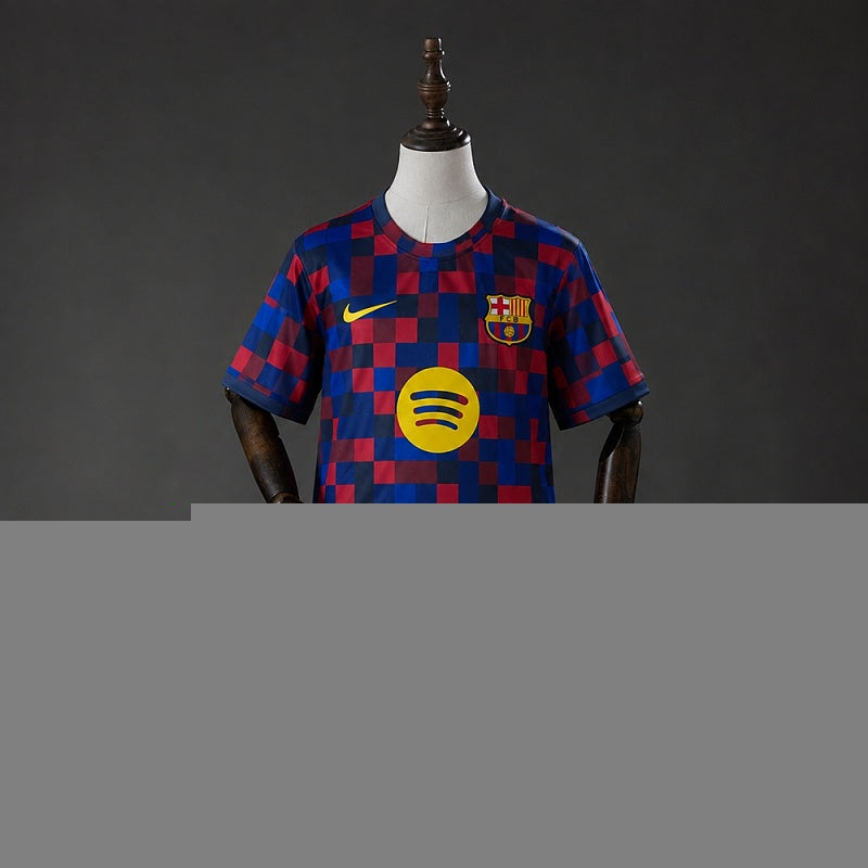 FCB 26/27 Pre-Match Kids Kit