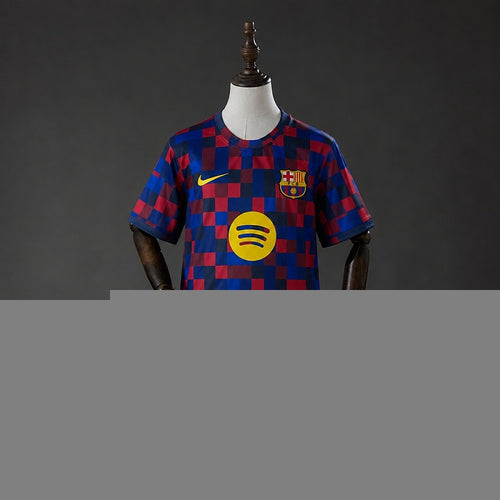 FCB 26/27 Pre-Match Kids Kit