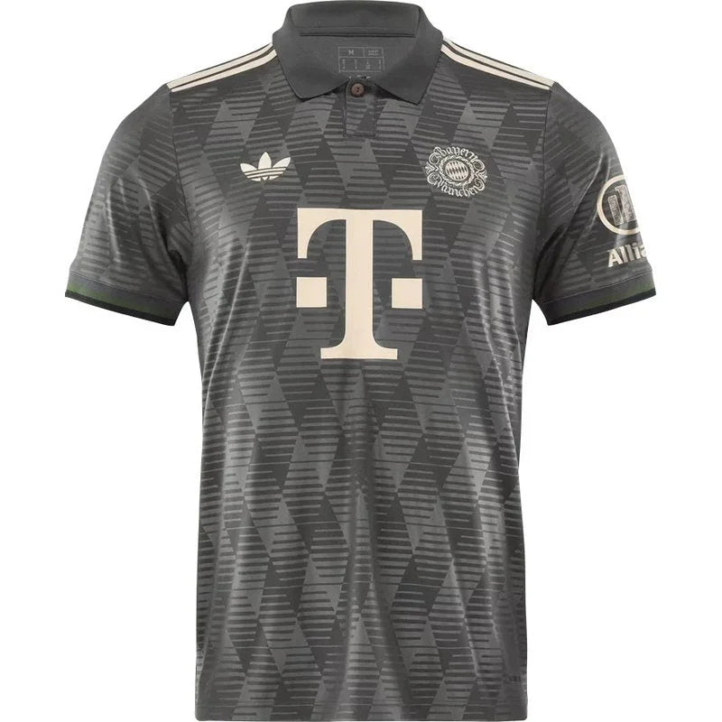 Jersey Bayern Munich Oktoberfest 2024/25 – Fan Version
