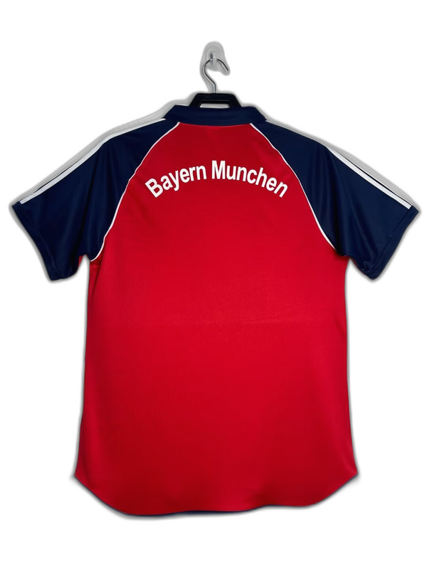 Retro Jersey Bayern Munich 2000/01 Home