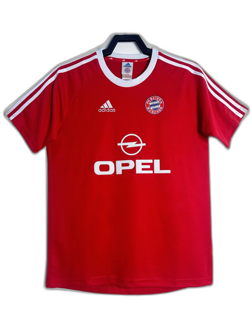 Retro Jersey Bayern Munich 2001/02 Home
