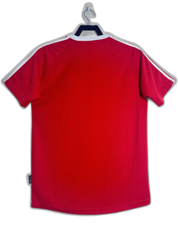 Retro Jersey Bayern Munich 2001/02 Home