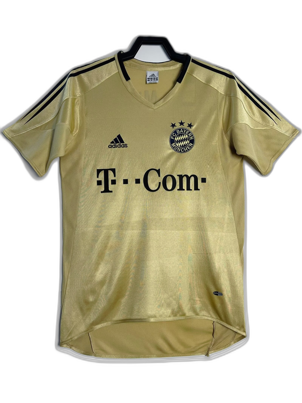 Retro Jersey Bayern Munich 2003/04 Away