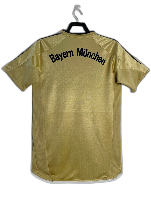 Retro Jersey Bayern Munich 2003/04 Away