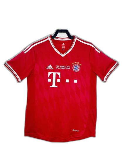 Retro Jersey Bayern Munich 2013/14 Home
