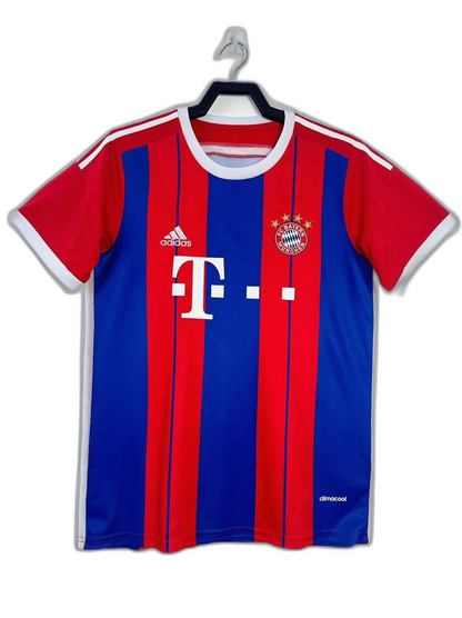 Retro Jersey Bayern Munich 2014/15 Home