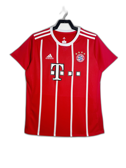 Retro Jersey Bayern Munich 2017/18 Home