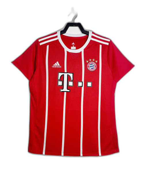 Retro Jersey Bayern Munich 2017/18 Home