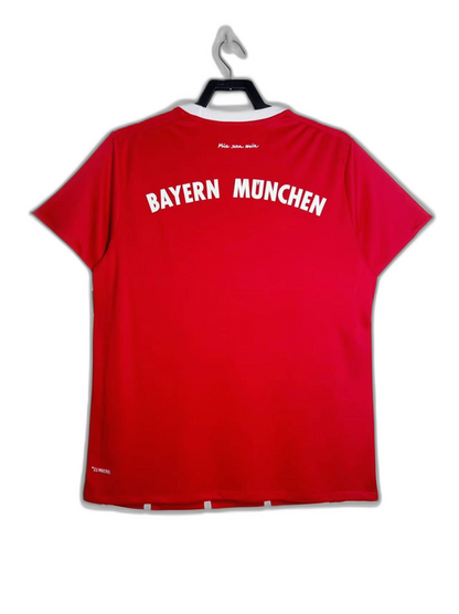 Retro Jersey Bayern Munich 2017/18 Home
