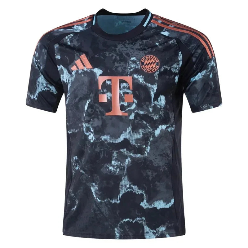 Jersey Bayern Munich 2024/25 Away – Fan Version