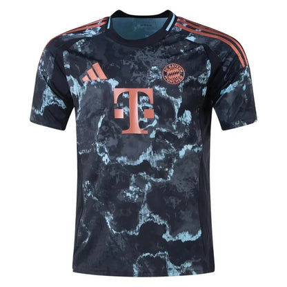 Jersey Bayern Munich 2024/25 Away – Fan Version
