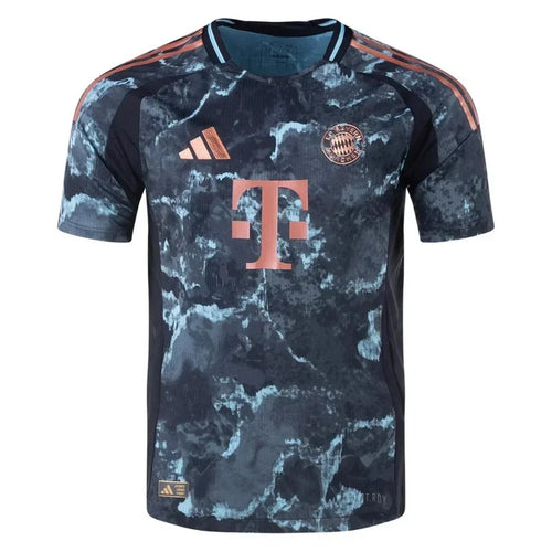 Jersey Bayern Munich Player Version 2024/25 Away