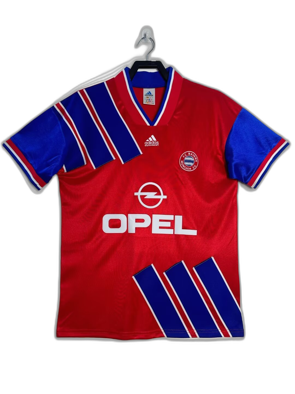 Retro Jersey Bayern Munich 1993/95 Home