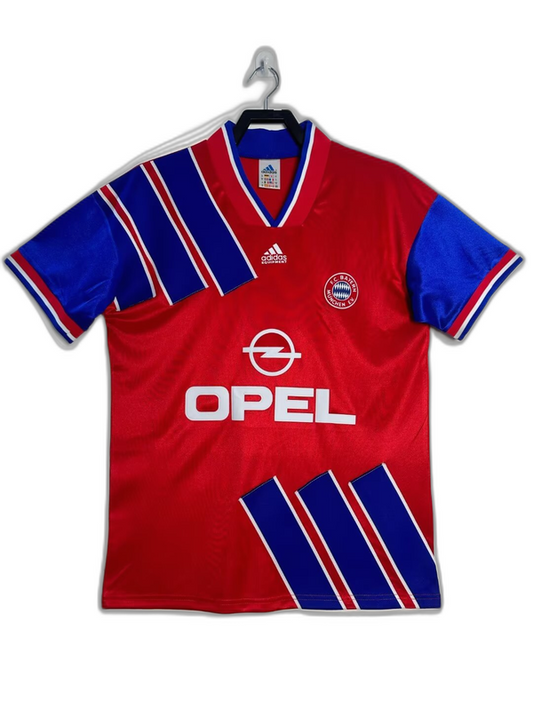 Retro Jersey Bayern Munich 1993/95 Home