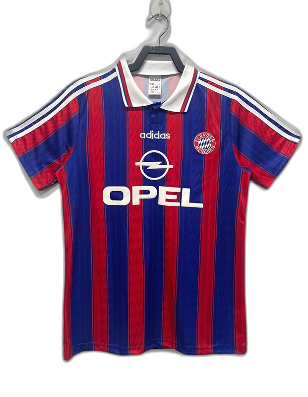 Retro Jersey Bayern Munich 1995/97 Home