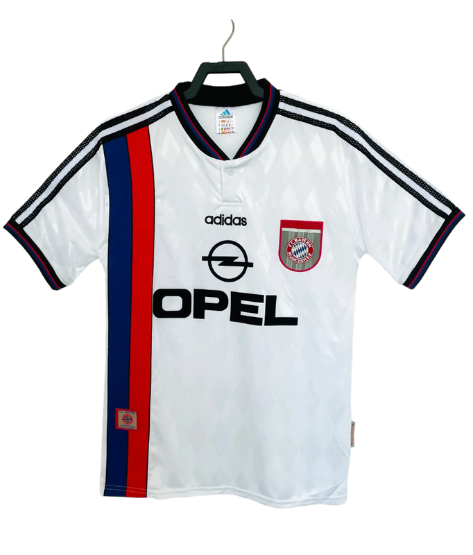 Retro Jersey Bayern Munich 1997/98 Away