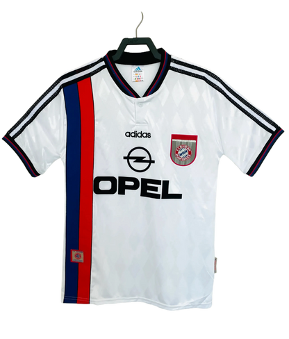 Retro Jersey Bayern Munich 1997/98 Away