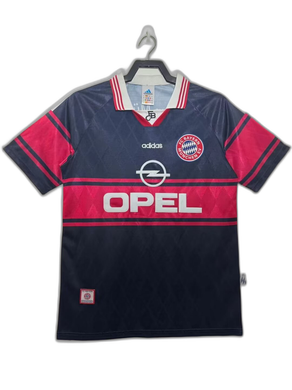 Retro Jersey Bayern Munich 1997/99 Home