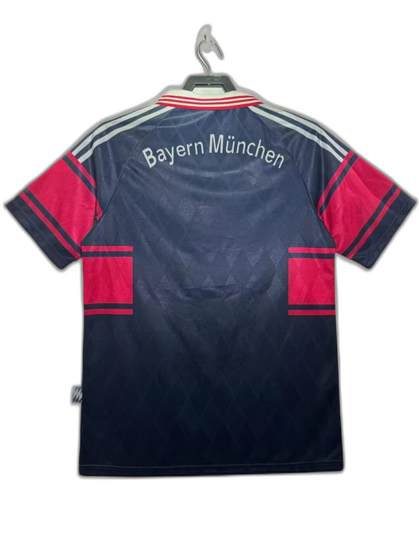 Retro Jersey Bayern Munich 1997/99 Home