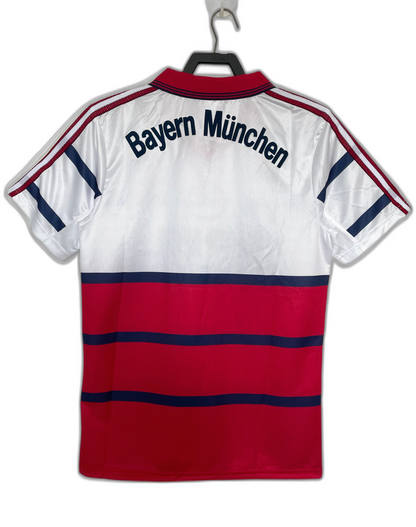 Retro Jersey Bayern Munich 1998/00 Away