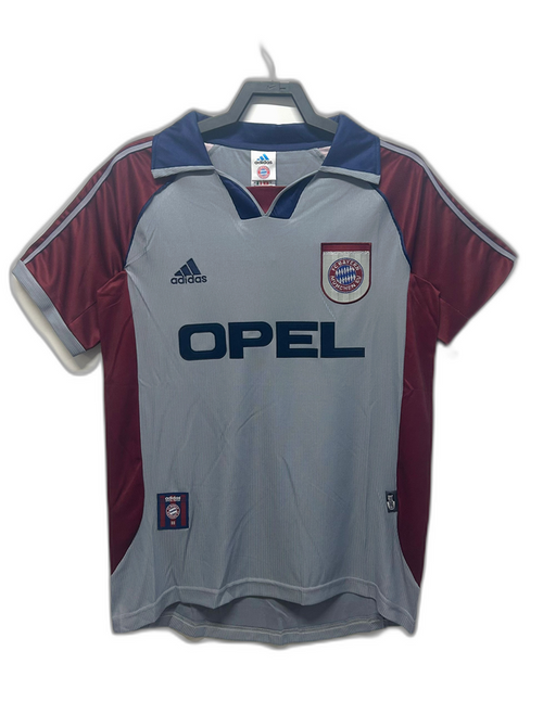 Retro Jersey Bayern Munich 1998/99 Away