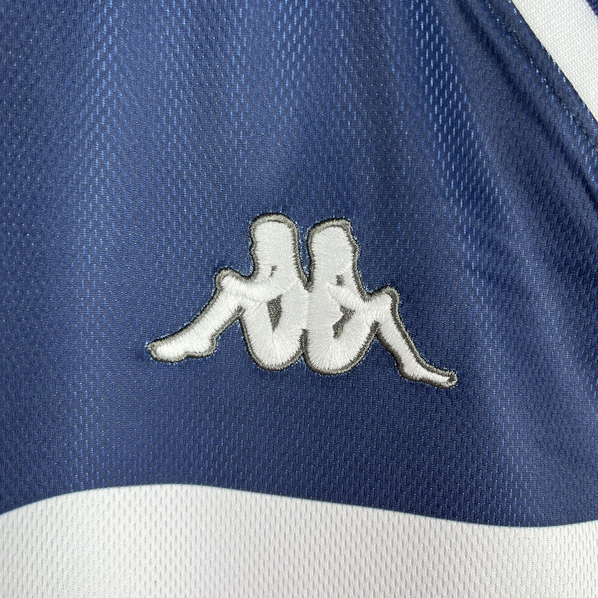 Retro Jersey Manchester City 1997/98 Away