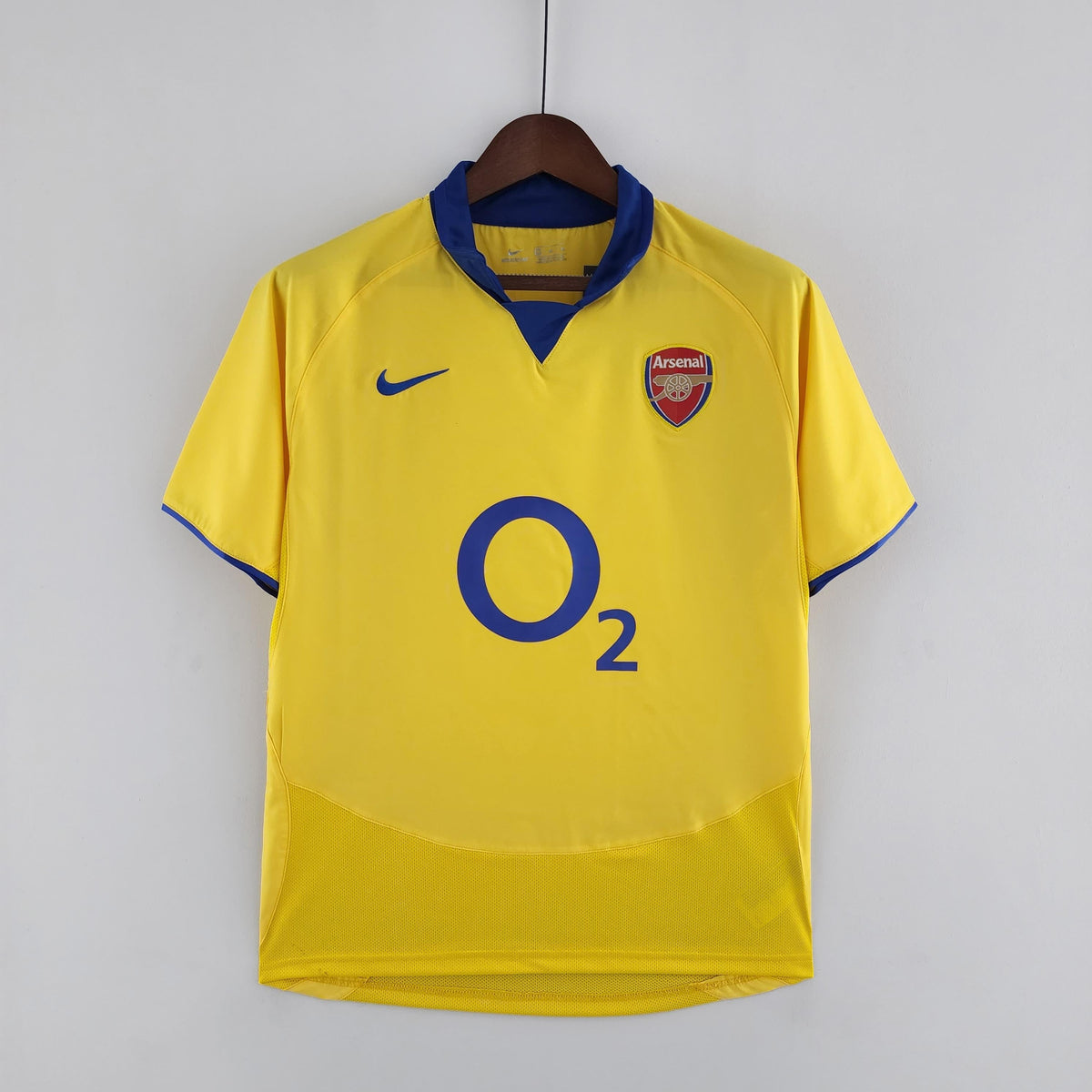 Retro Jersey Arsenal 2003/05 Away