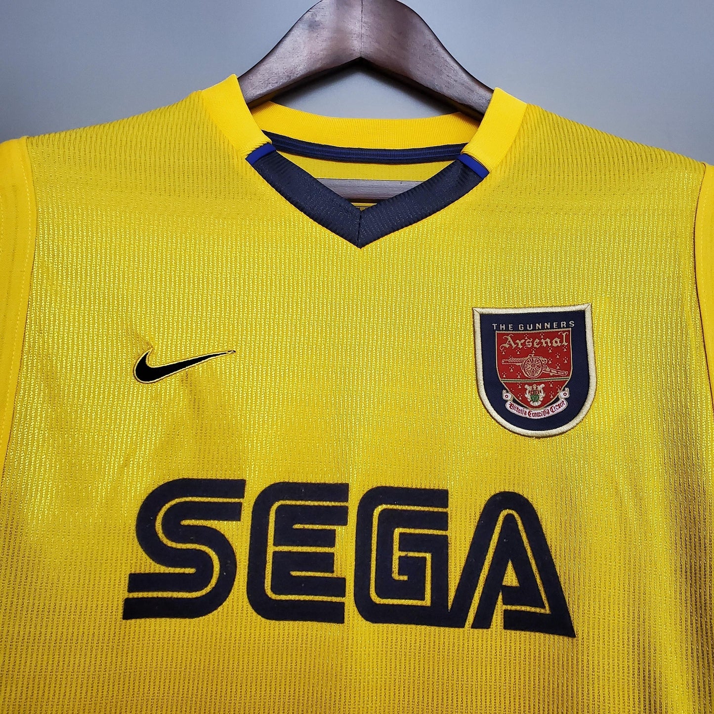 Retro Jersey Arsenal 1999/00 Away